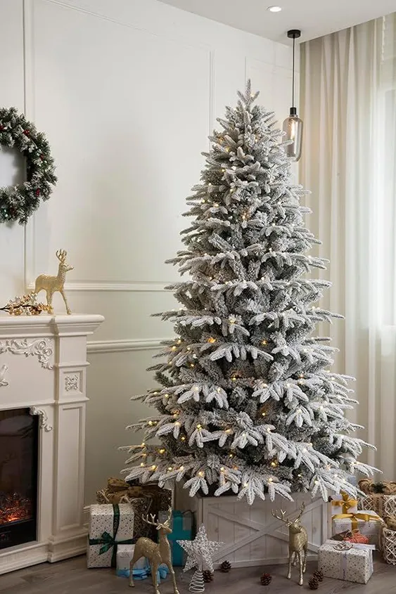 Artificial Christmas Tree Guide | Tips & Trends for the Perfect Tree |  Sapins.nl