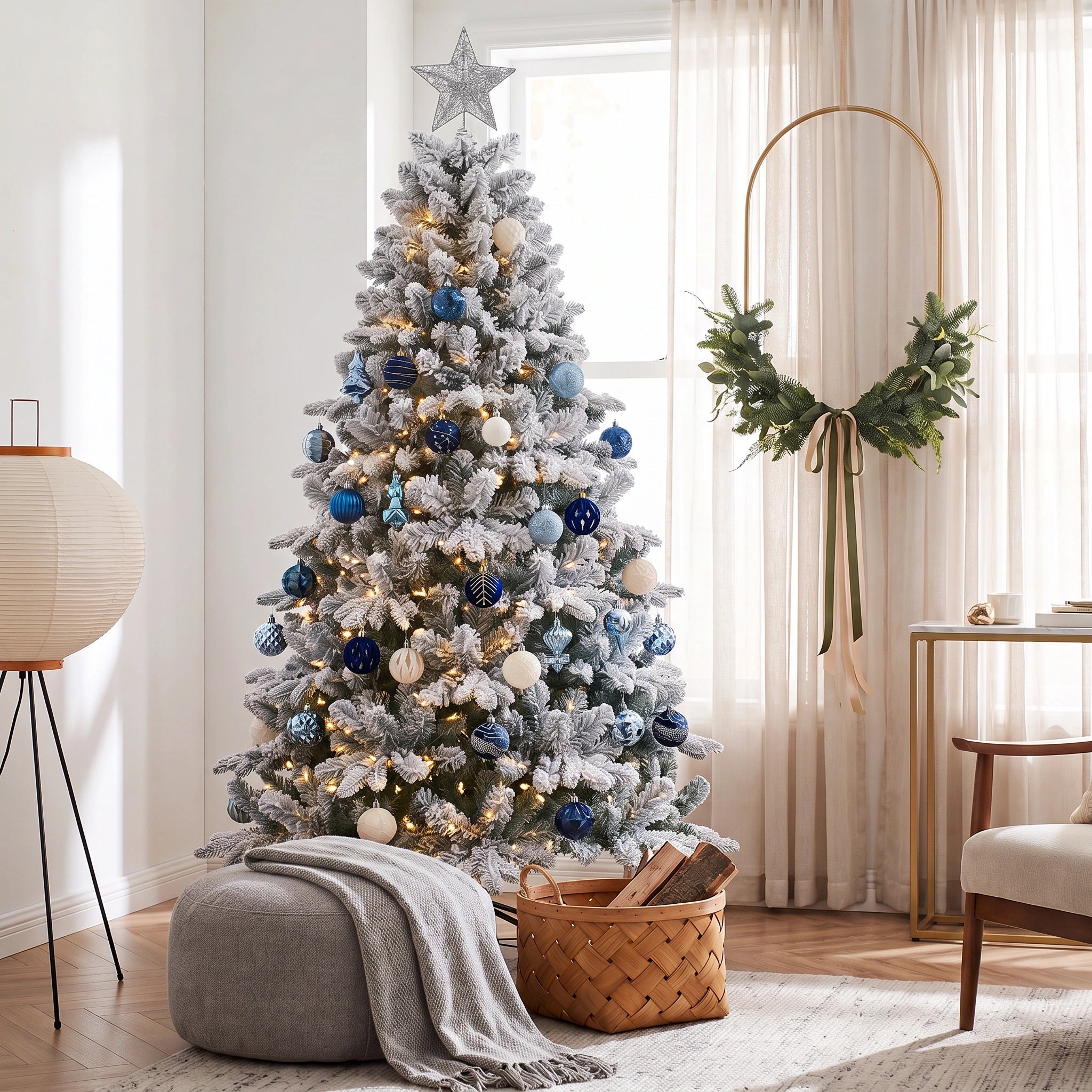 Artificial Christmas Trees: How to Choose the Right One | Speckled Space