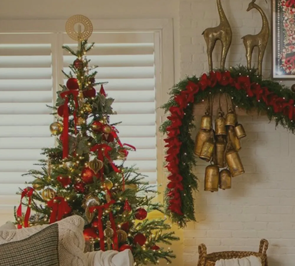 Artificial Christmas Trees – Page 13 – Nearly Natural