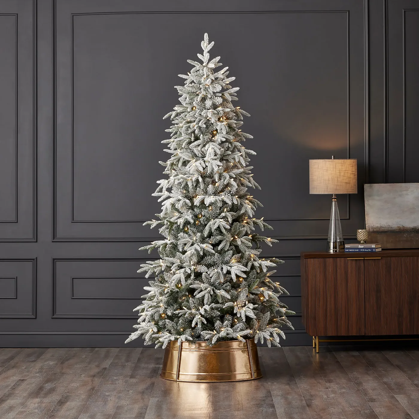 Artificial Pre-Lit Christmas Trees – Seasonal LLC
