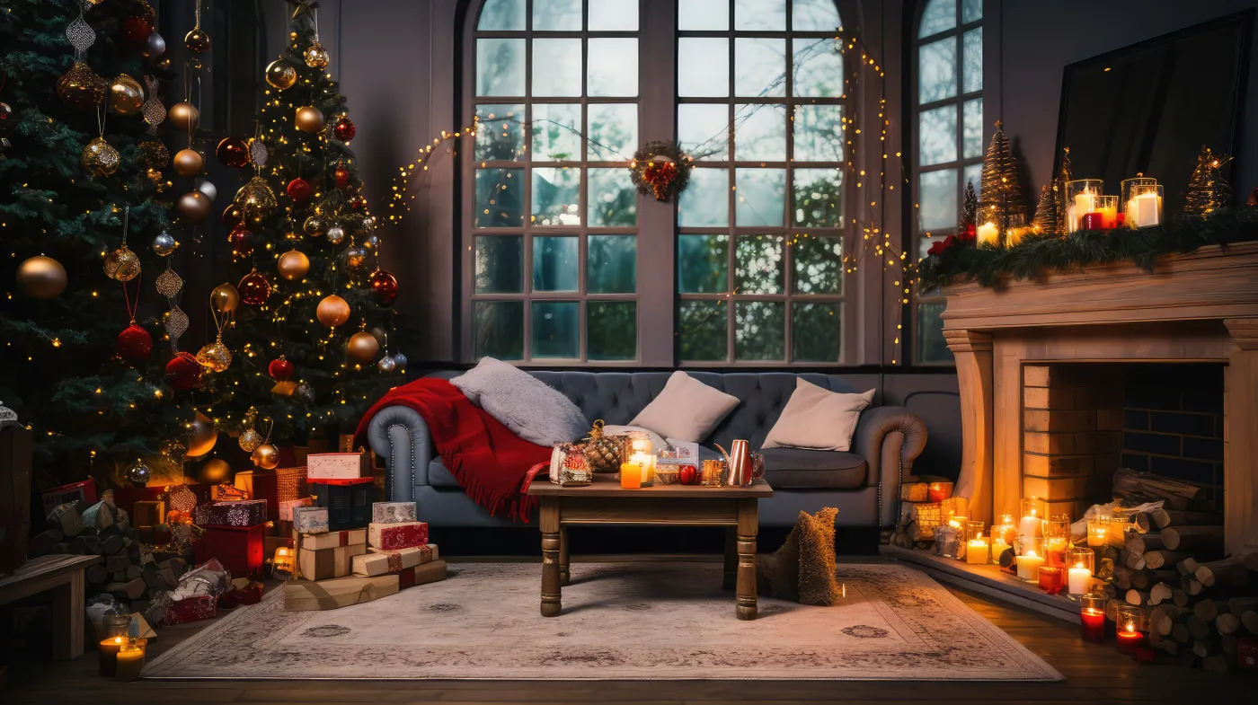 Asense | Make Your Home Shine with These Christmas Decoration Ideas
