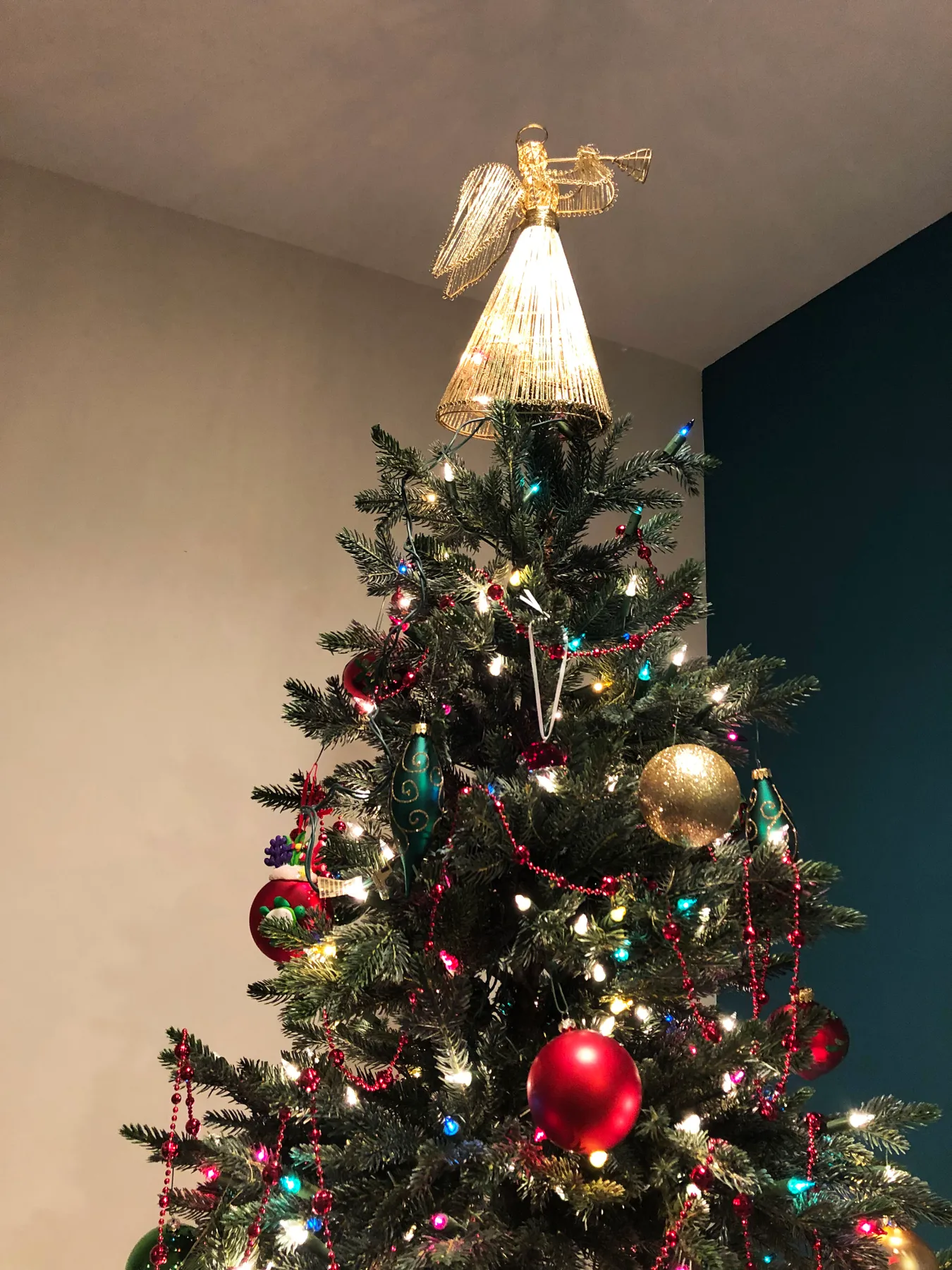 Balsam Hill Christmas Tree – Life According to Jamie