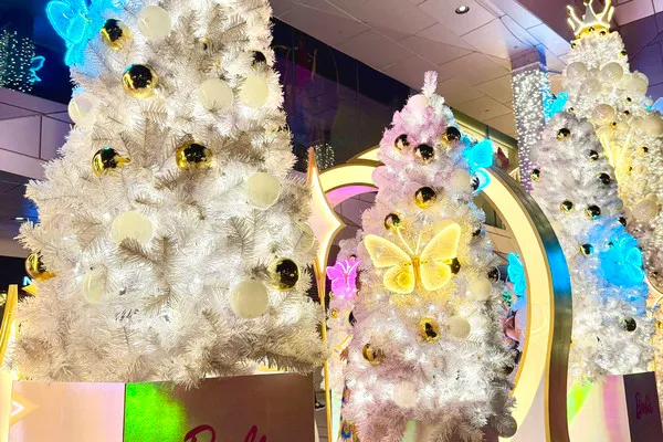 Barbie Pink Christmas Dreams Along Orchard Road | Trip.com Singapore