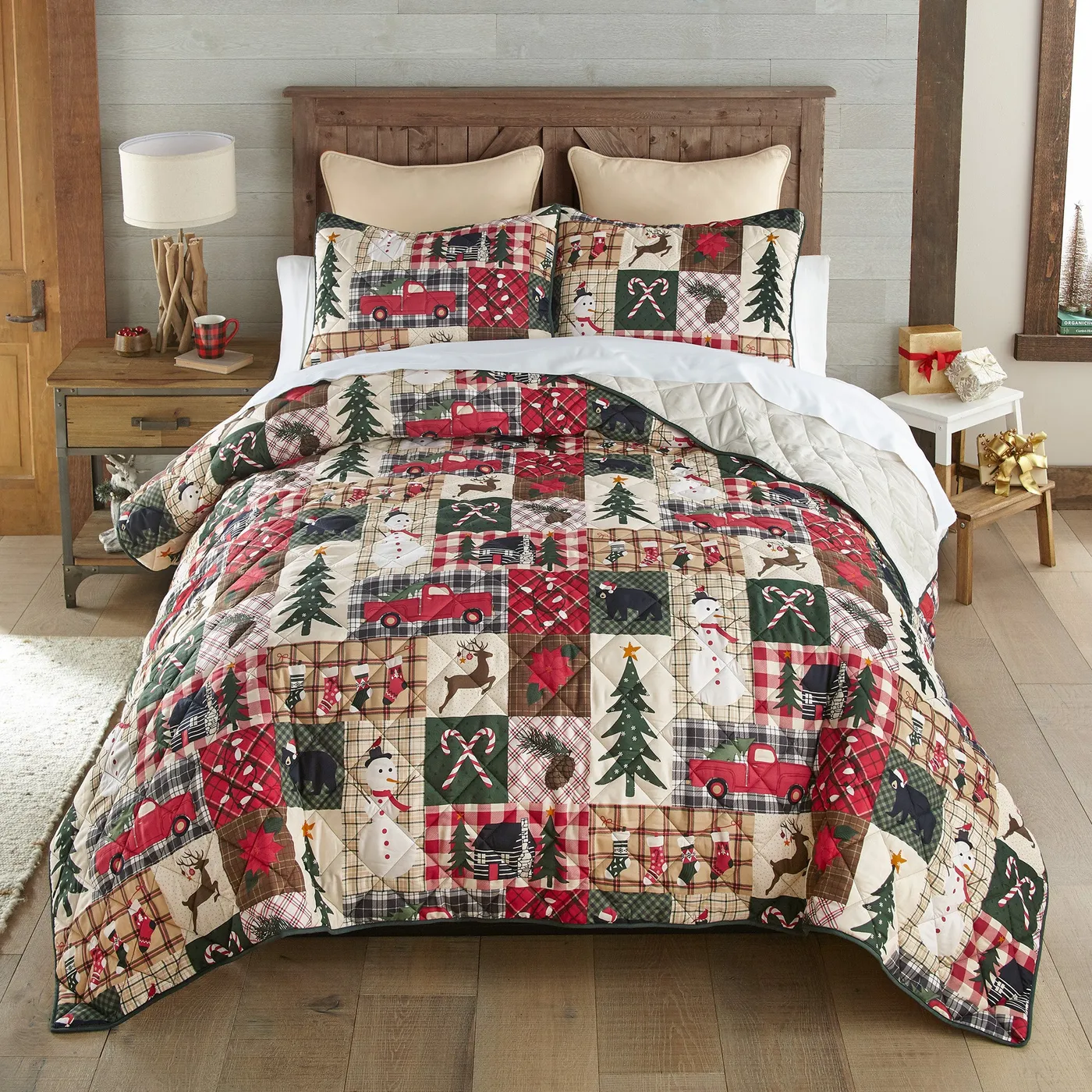 Bear Bedding — The Cabin Shack