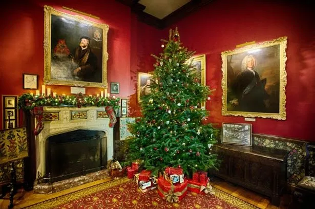 Beaulieu to be transformed into traditional Victorian Christmas experience  this December - HampshireLive