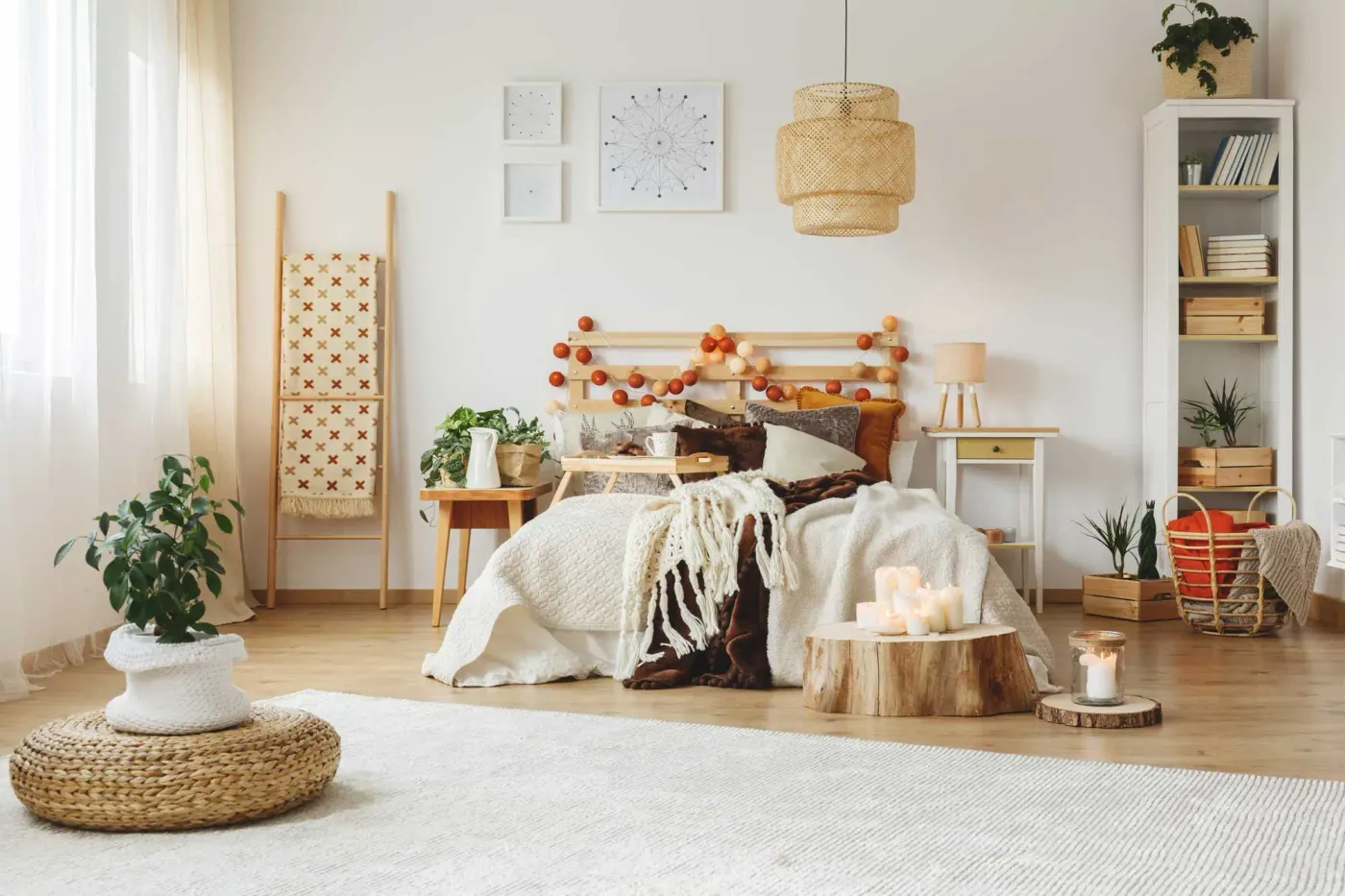Bedroom Hygge Decor: 7 Simple Tips for a Relaxing Sleep Space