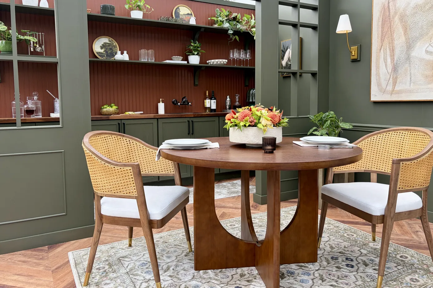 Behr Developed a Brand-New Shade of Green for Its 2027 Color of the Year