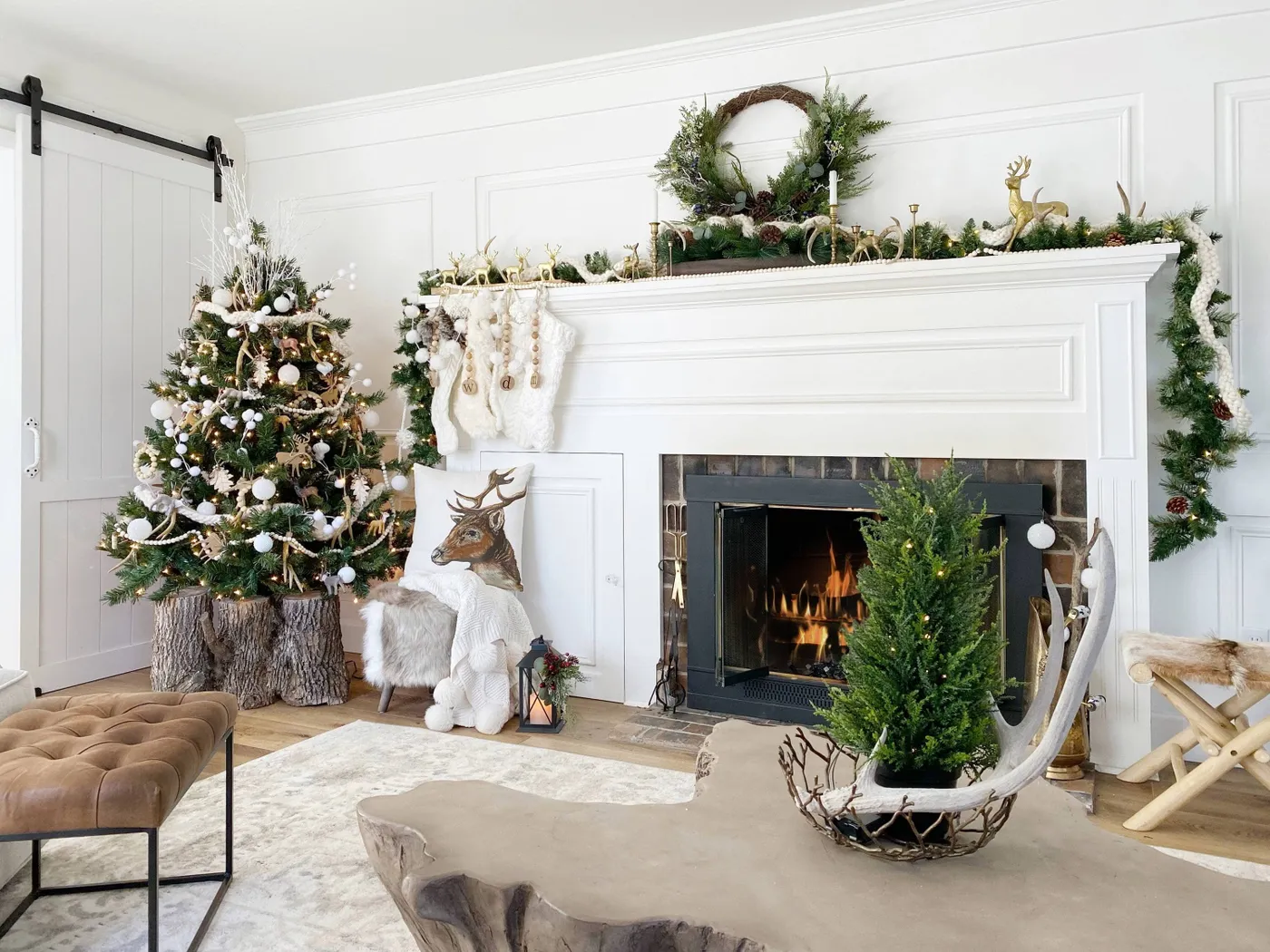 Best Christmas Wreaths for Home Décor: Top 10 – Nearly Natural