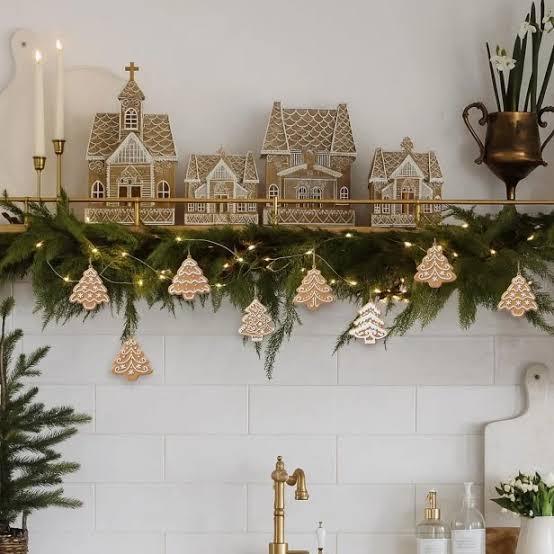 Best Gingerbread Christmas Decor Ideas for 2025 | HGTV