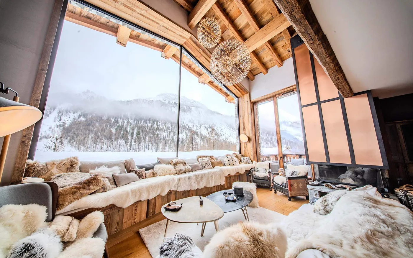Best Luxury Ski Resorts in France | Snow Action
