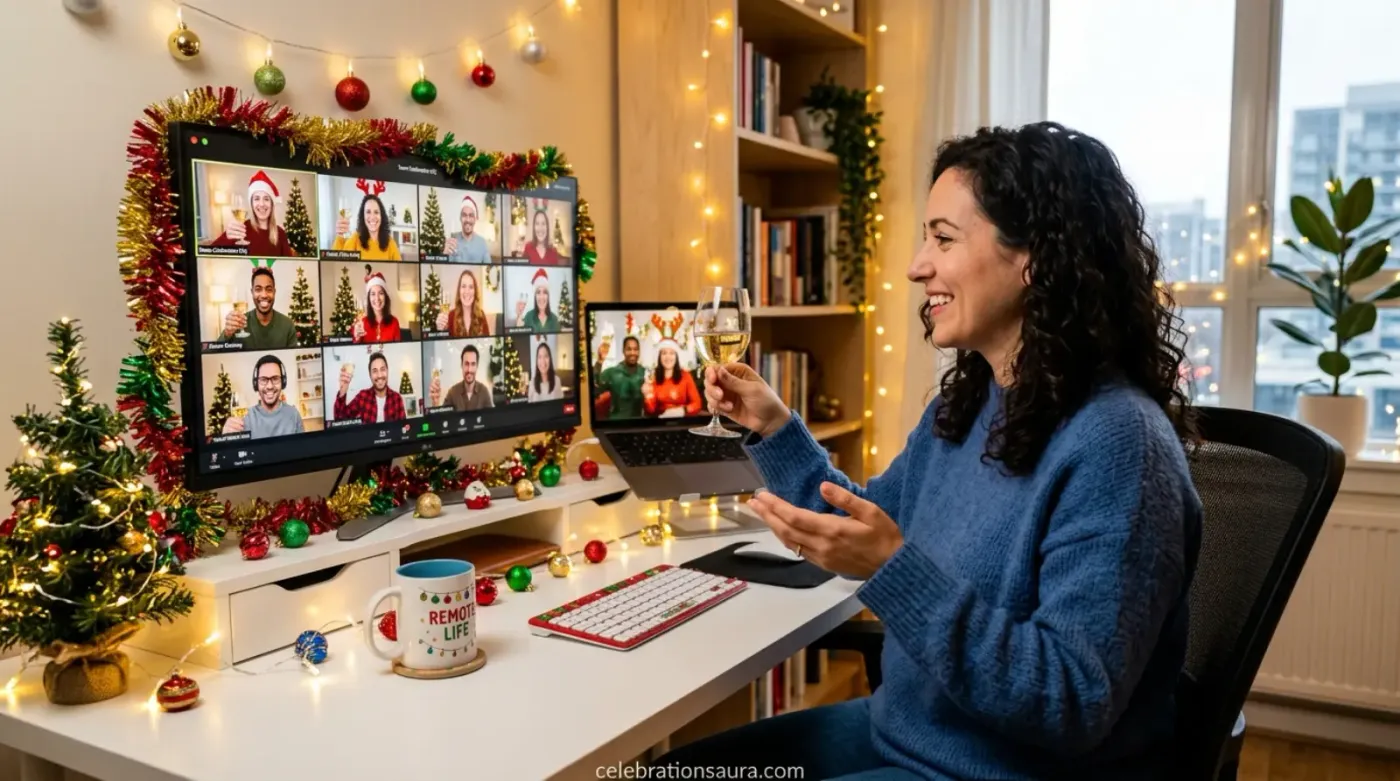 Best Office Christmas Decorations That Impress