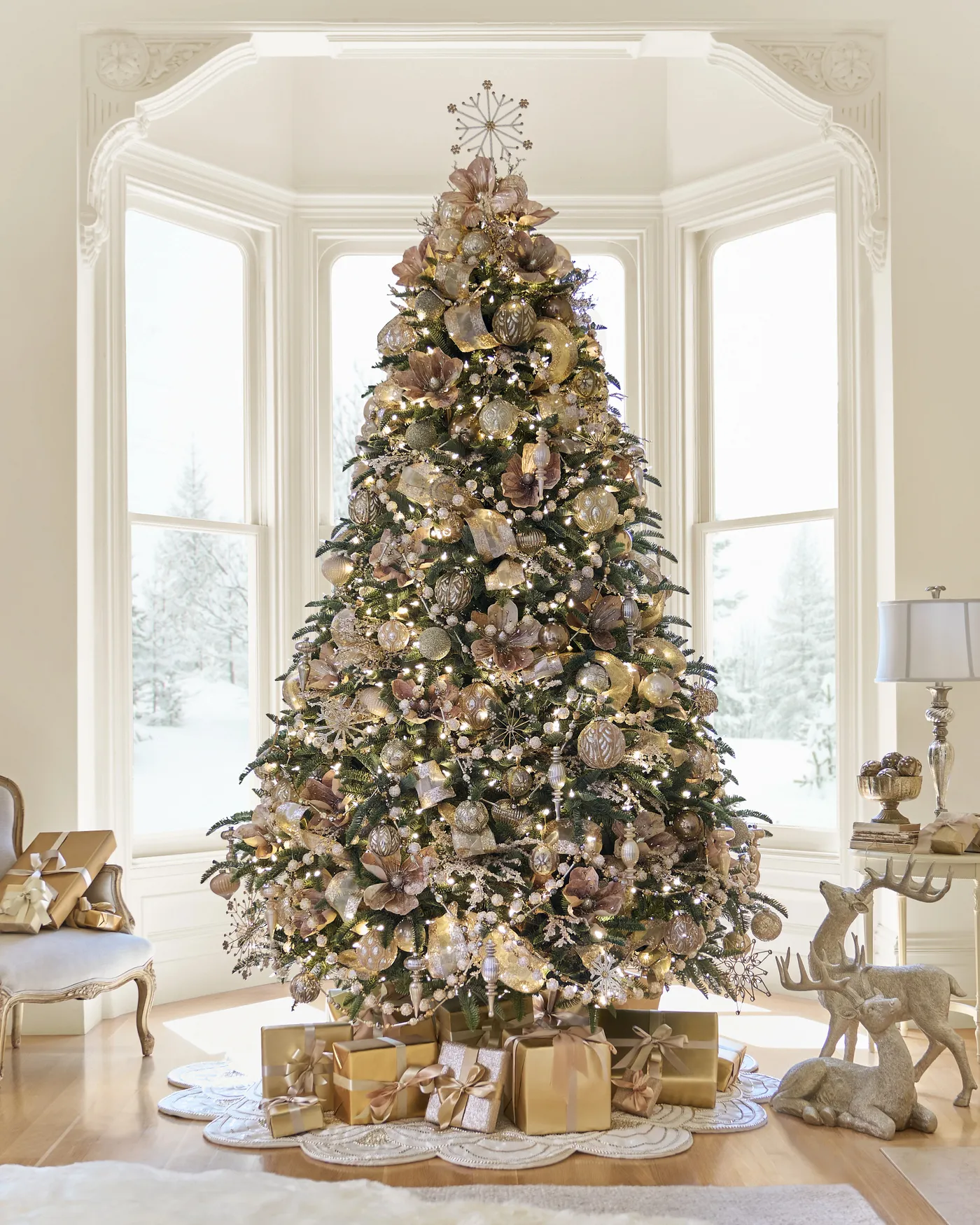 BH Noble Fir® Artificial Christmas Tree | Balsam Hill