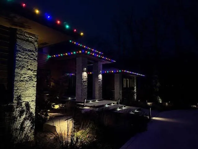 Blog - BluStream Holiday Lighting