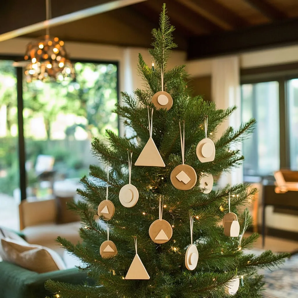 Boho Christmas Tree Decorating: Unique Ideas for a Cozy, Festive Look |  Fancy House Design