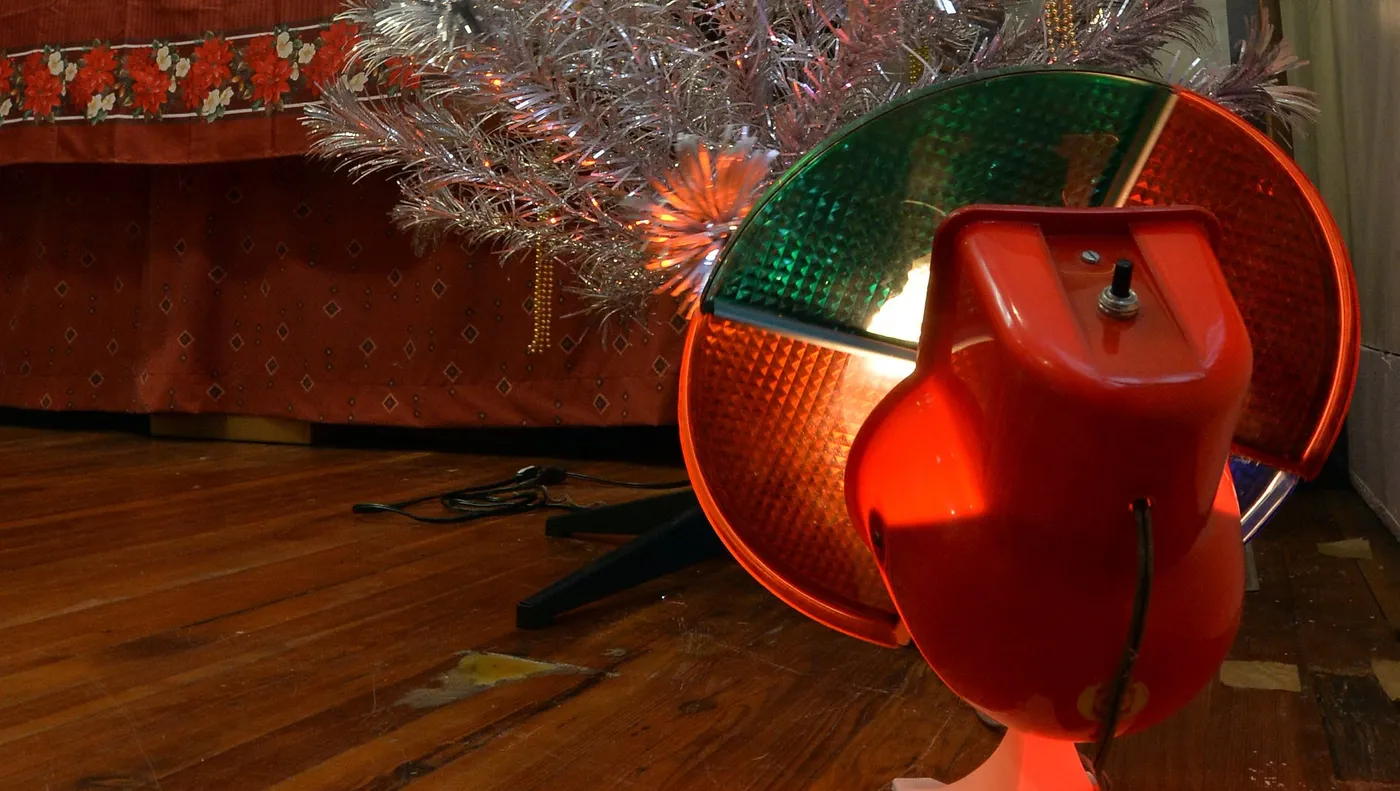 Brevard museum shines spotlight on vintage aluminum trees