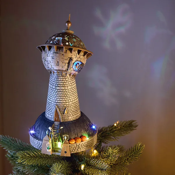 Bring Halloween Town to your tree - Hallmark Canada