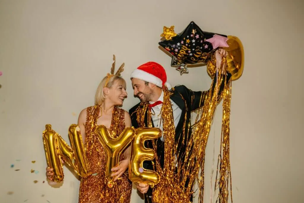 Budget-Friendly New Year's Home Décor Tips | Turn Style