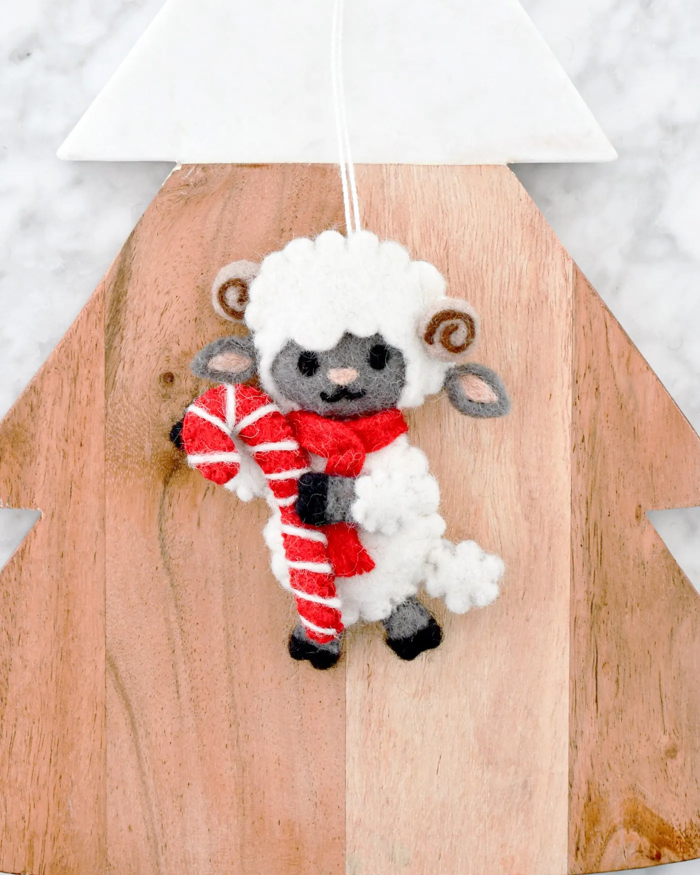 Buy Felt Christmas Ornaments & Decorations – Tara Treasures