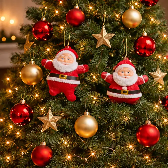 Buy/Send Christmas tree at home Online- FNP