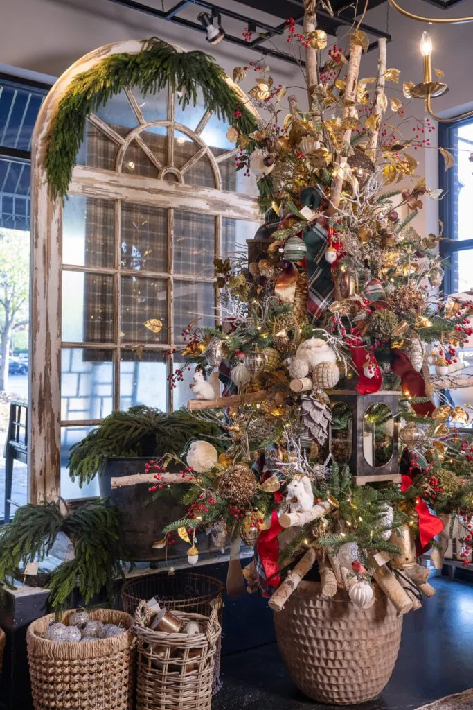 Campfire Christmas: A Rustic Holiday Retreat – Nell Hill's