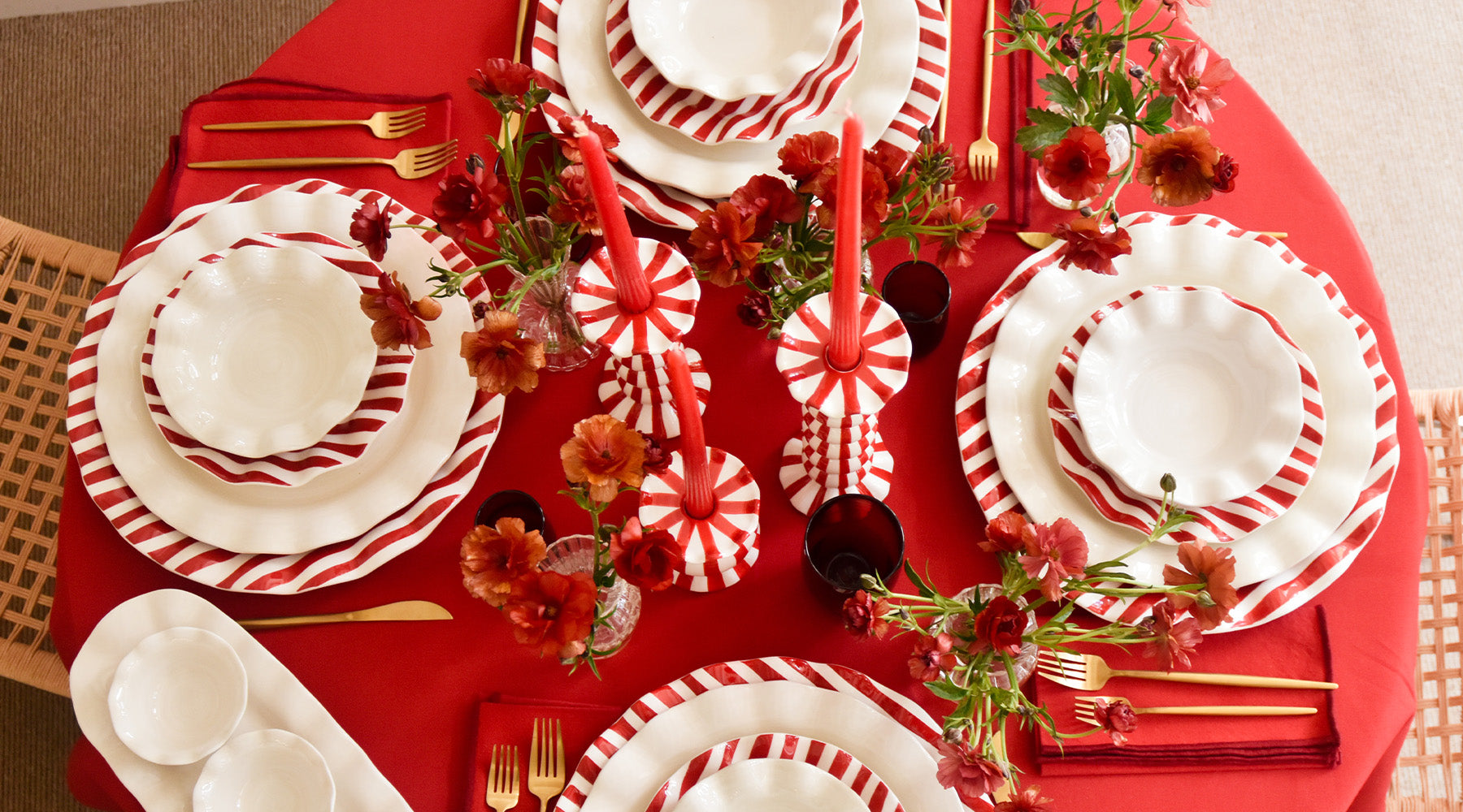 Candle Holders for Every Season and Occasion | Coton Colors