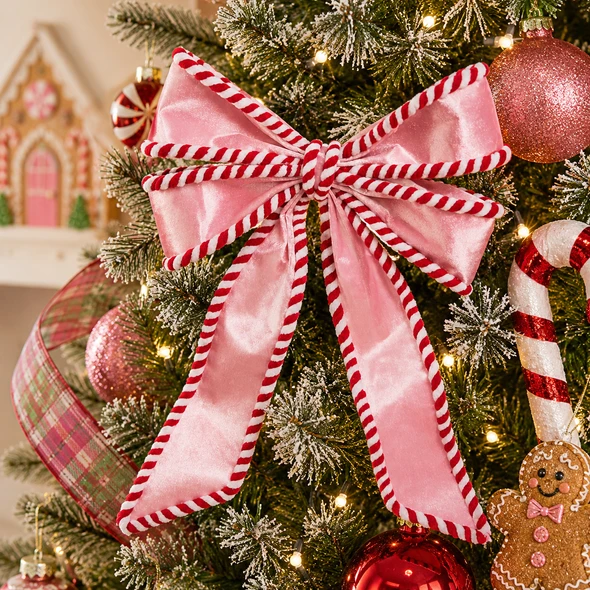 Candy Christmas Decorations | Food Christmas Decorations