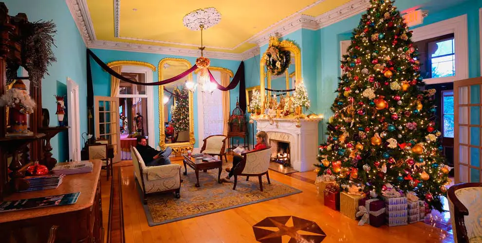 Cape May Christmas | Escape to the Jersey Cape