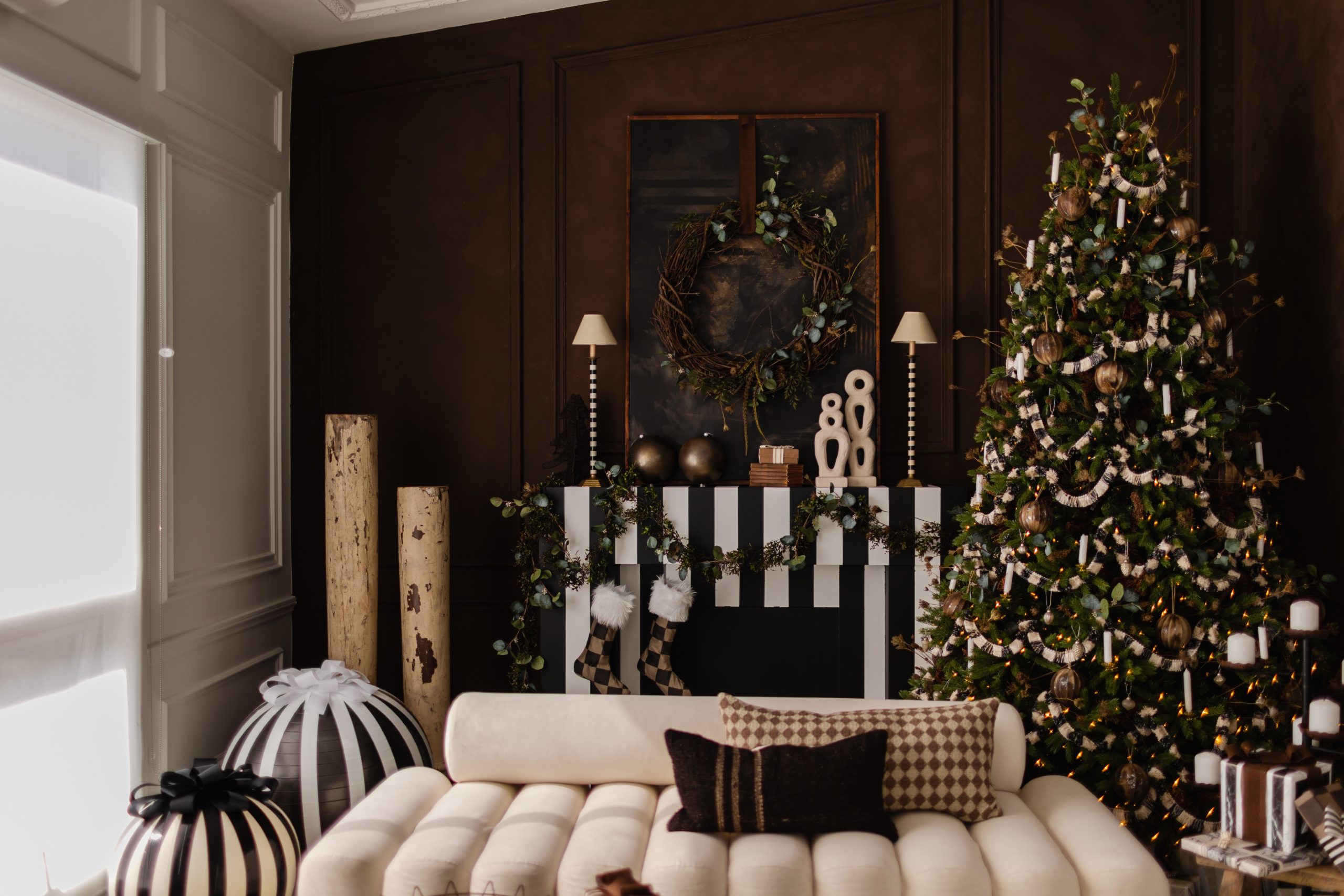 Capturing Holiday Magic Across Our Studios! - Mint Room Studios