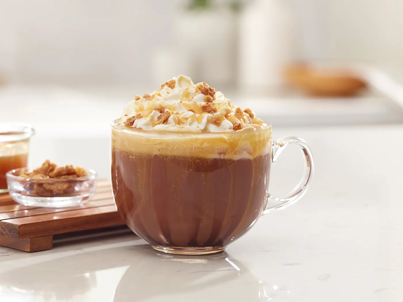 Caramel Hot Cocoa