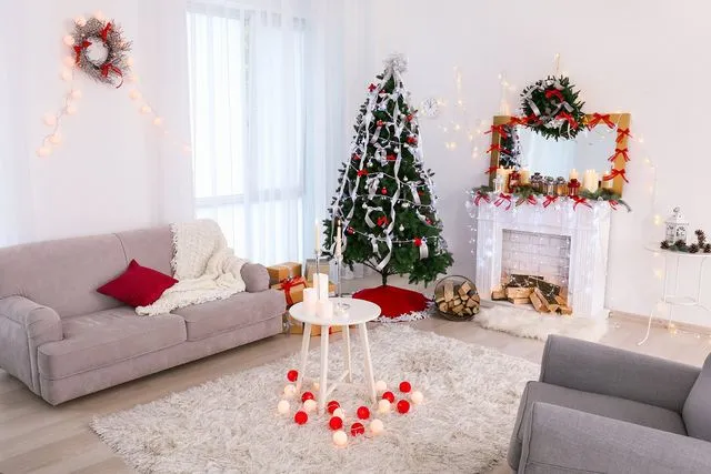Celebrate Christmas in Your Manufactured Home