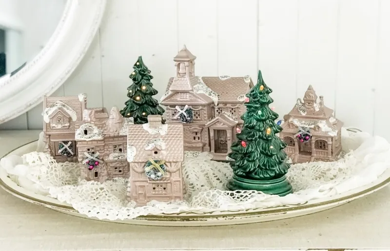 Ceramic Christmas Villages - Designer Picks | Foter