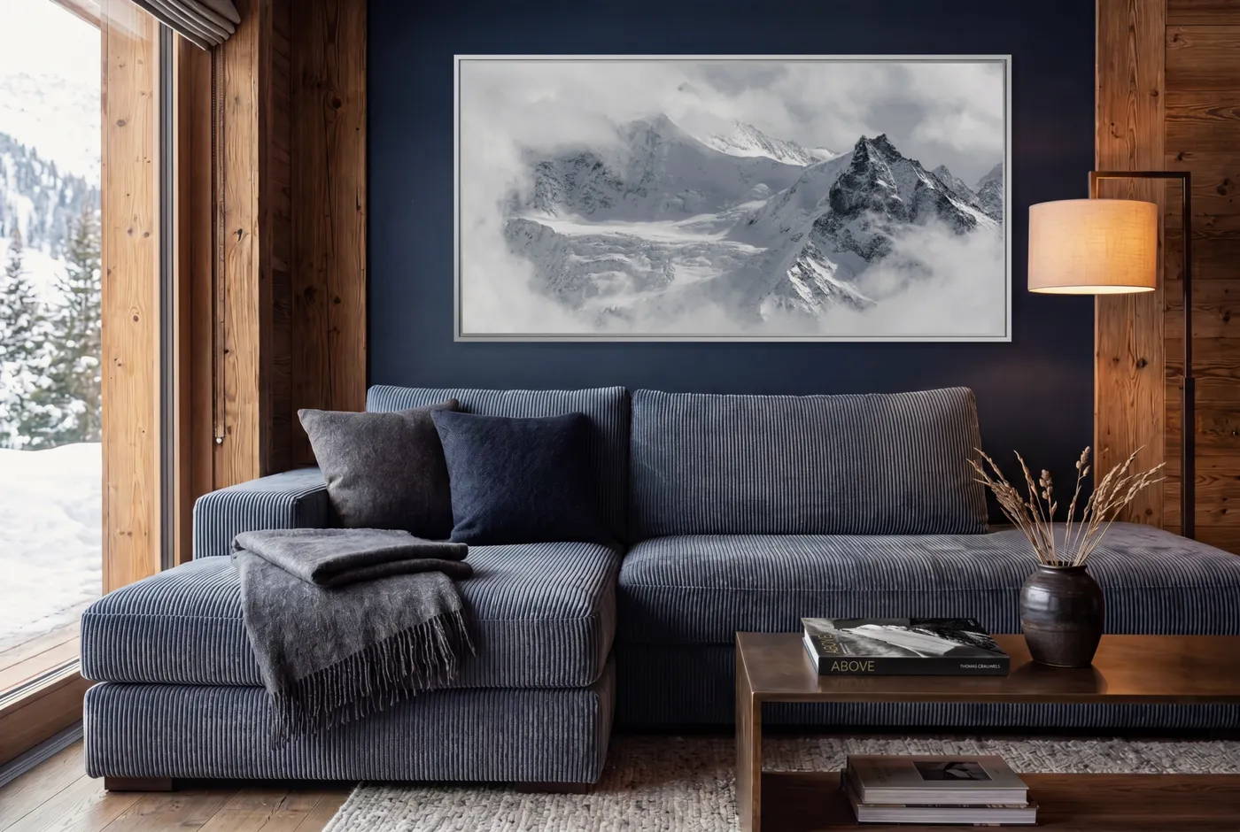 Chalet Colors and Textures 2026: The Best Combinations