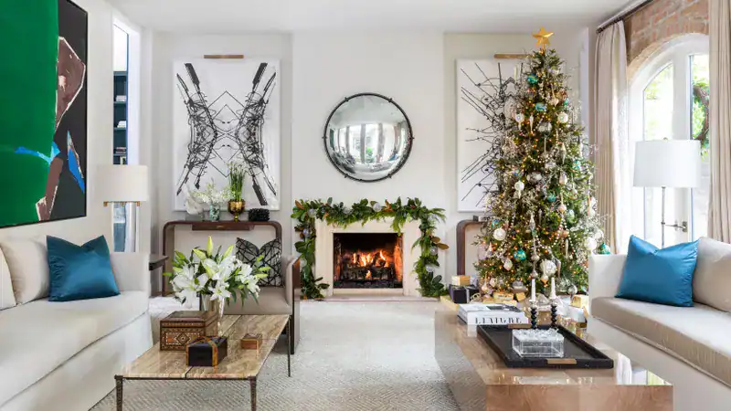 Christmas 2025 Decor Ideas: Interior Design Trends Designers Are Already Planning For