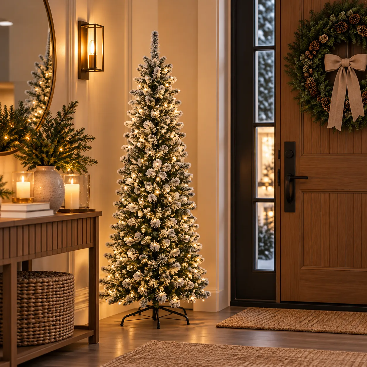 Christmas 2026 Decor, Artificial Trees & Dinnerware | OJA Home&Decor