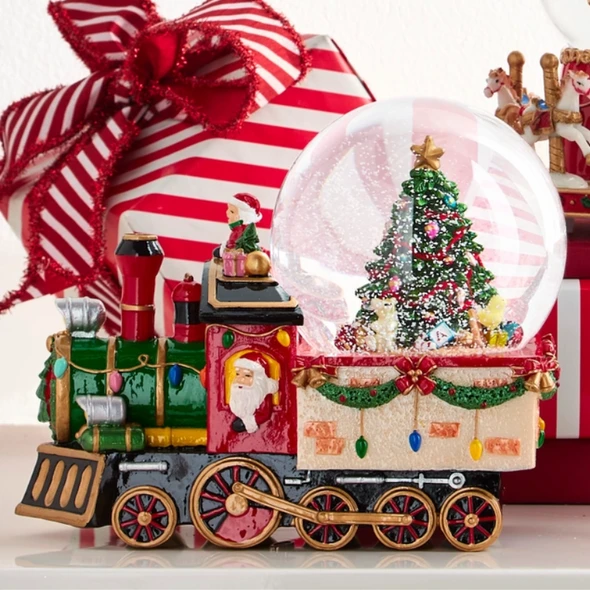 Christmas Animated Decorations