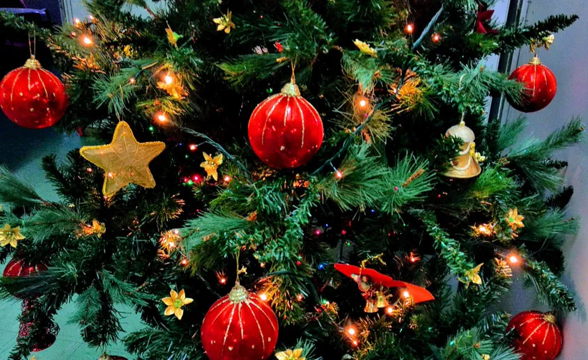 Christmas around World - University of Huddersfield
