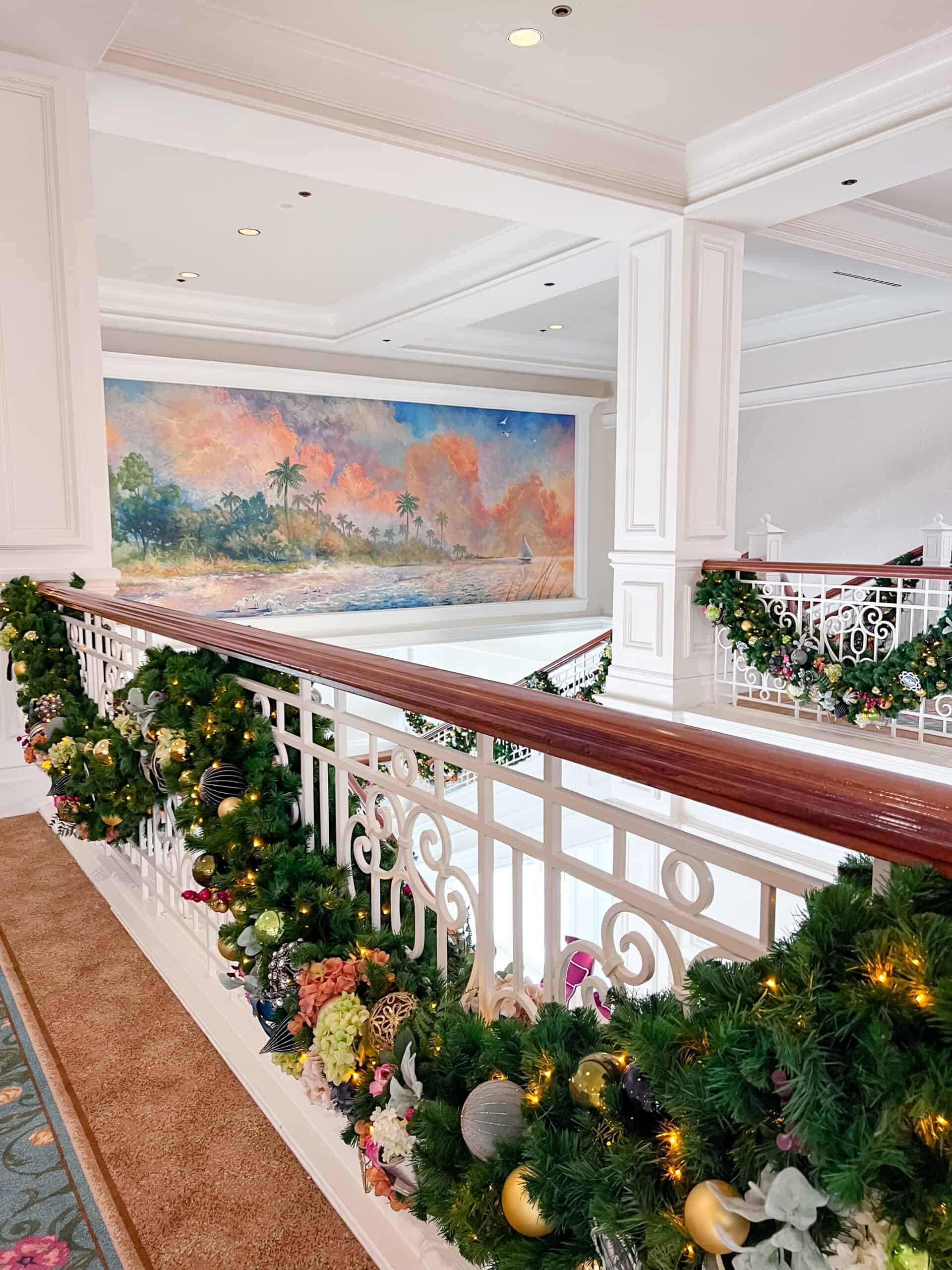Christmas at Disney's Grand Floridian Resort & Spa – Dixie Delights