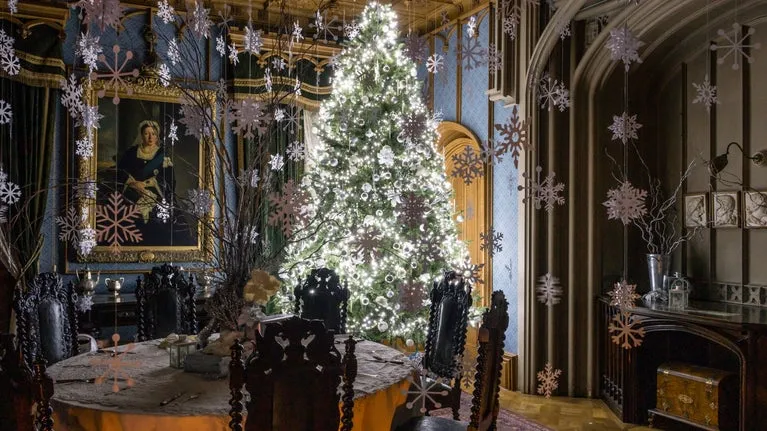 Christmas at Hughenden | Buckinghamshire | National Trust
