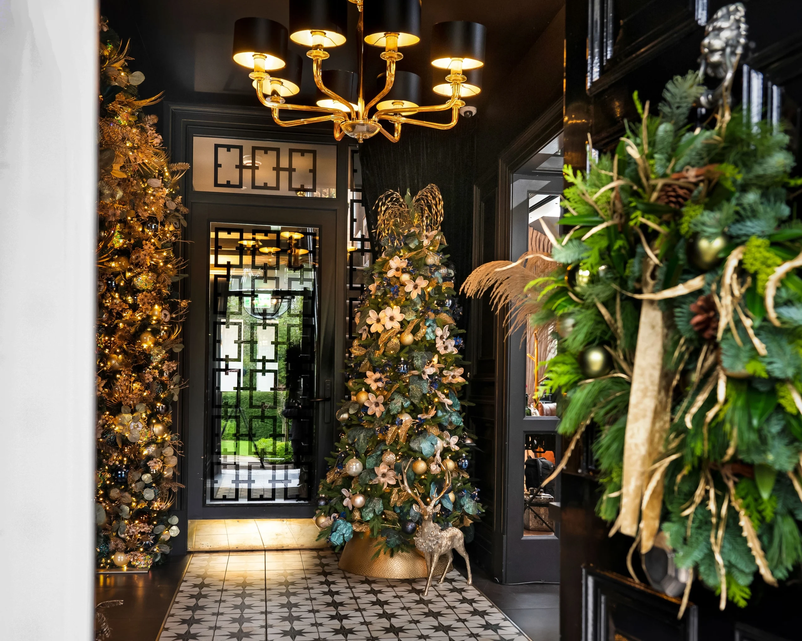 Christmas At The Manor House | Manor House Lindley