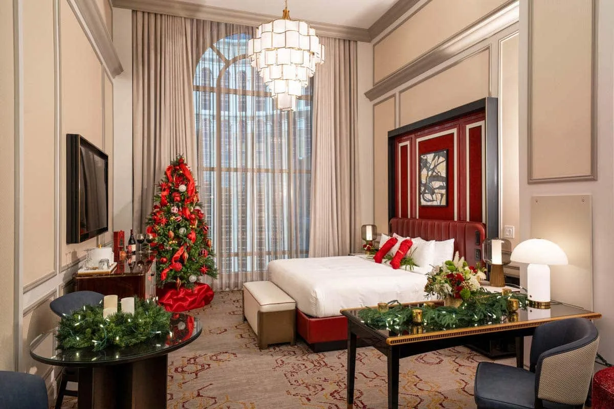 Christmas at The Venetian Resort | The Venetian Resort Las Vegas
