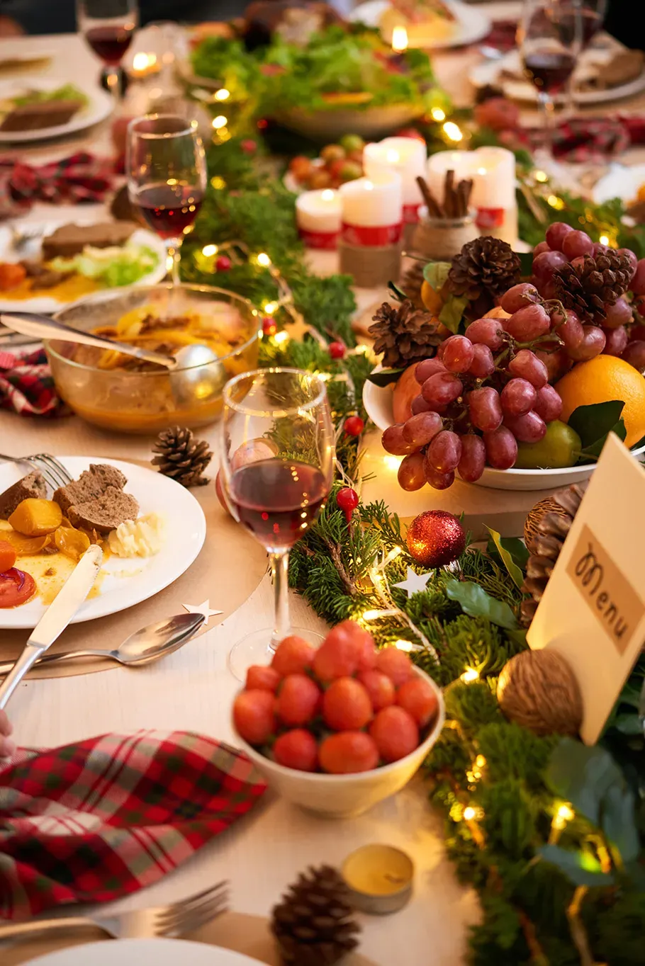 Christmas Catering Scottsdale - Tableside Gourmet