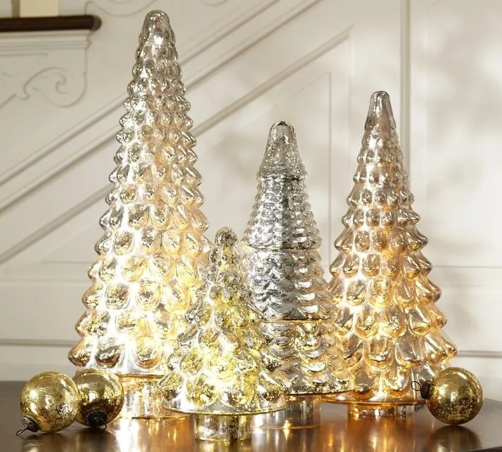 Christmas Centerpieces