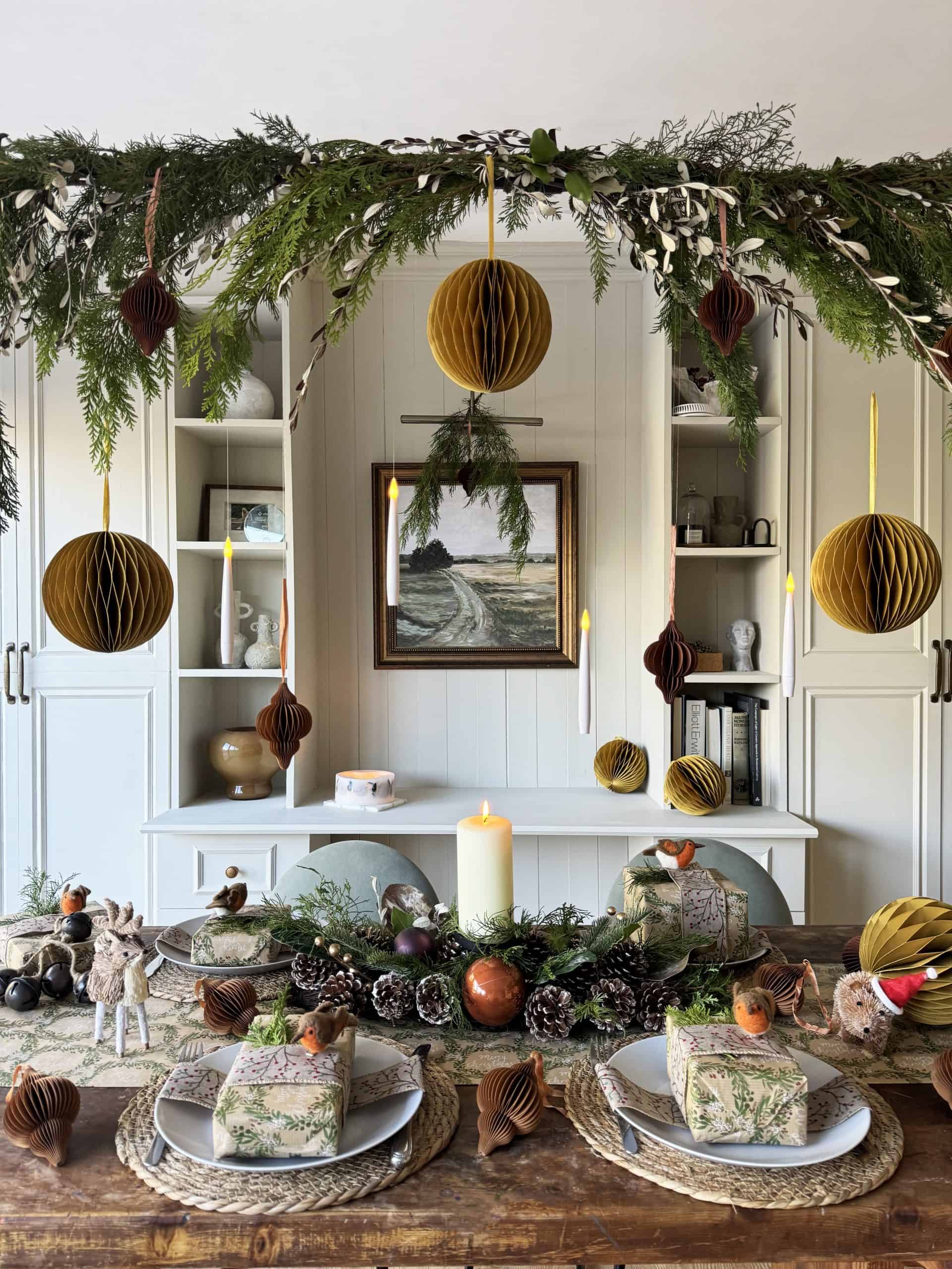 Christmas - Claire Douglas Styling