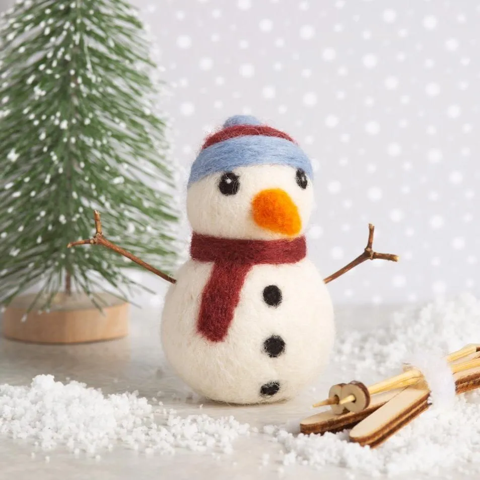 Christmas Crafts for Beginners – Hawthorn Handmade