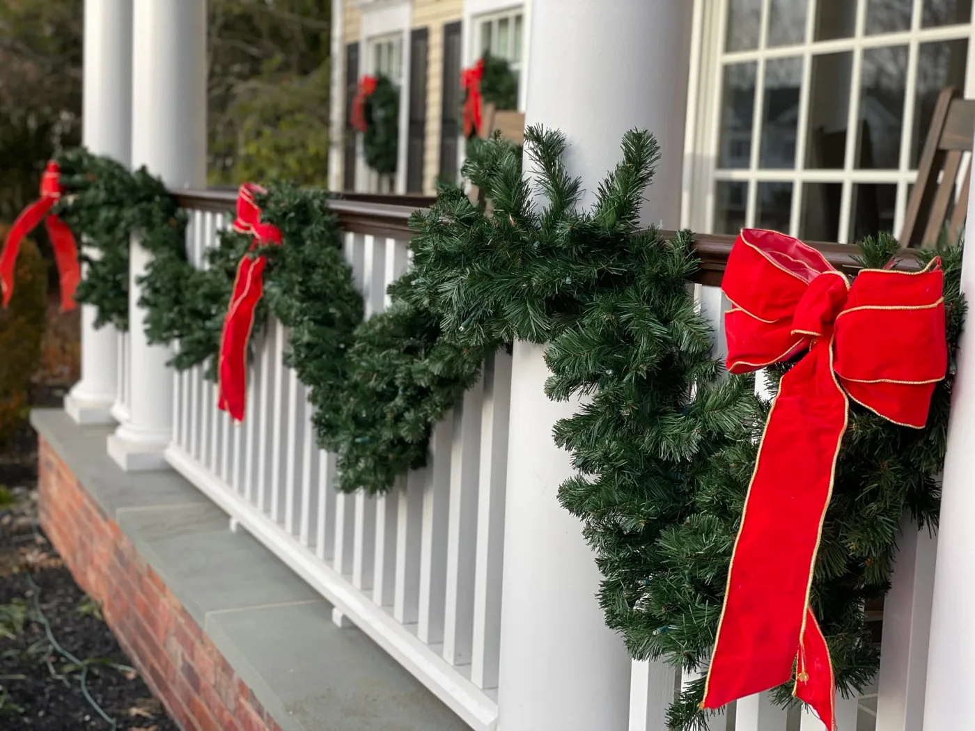 Christmas Décor By Ebby's | Chatham, NJ | Madison, NJ | Florham Park, NJ