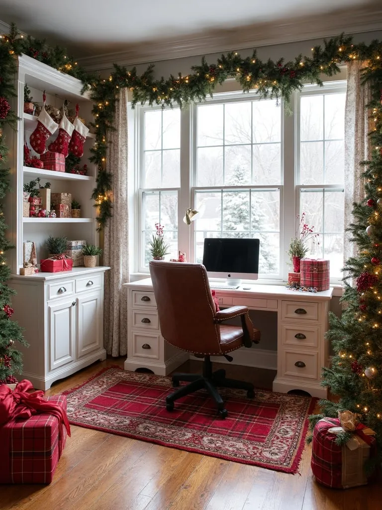 Christmas Deck Ideas — AI Staging | StagePro AI