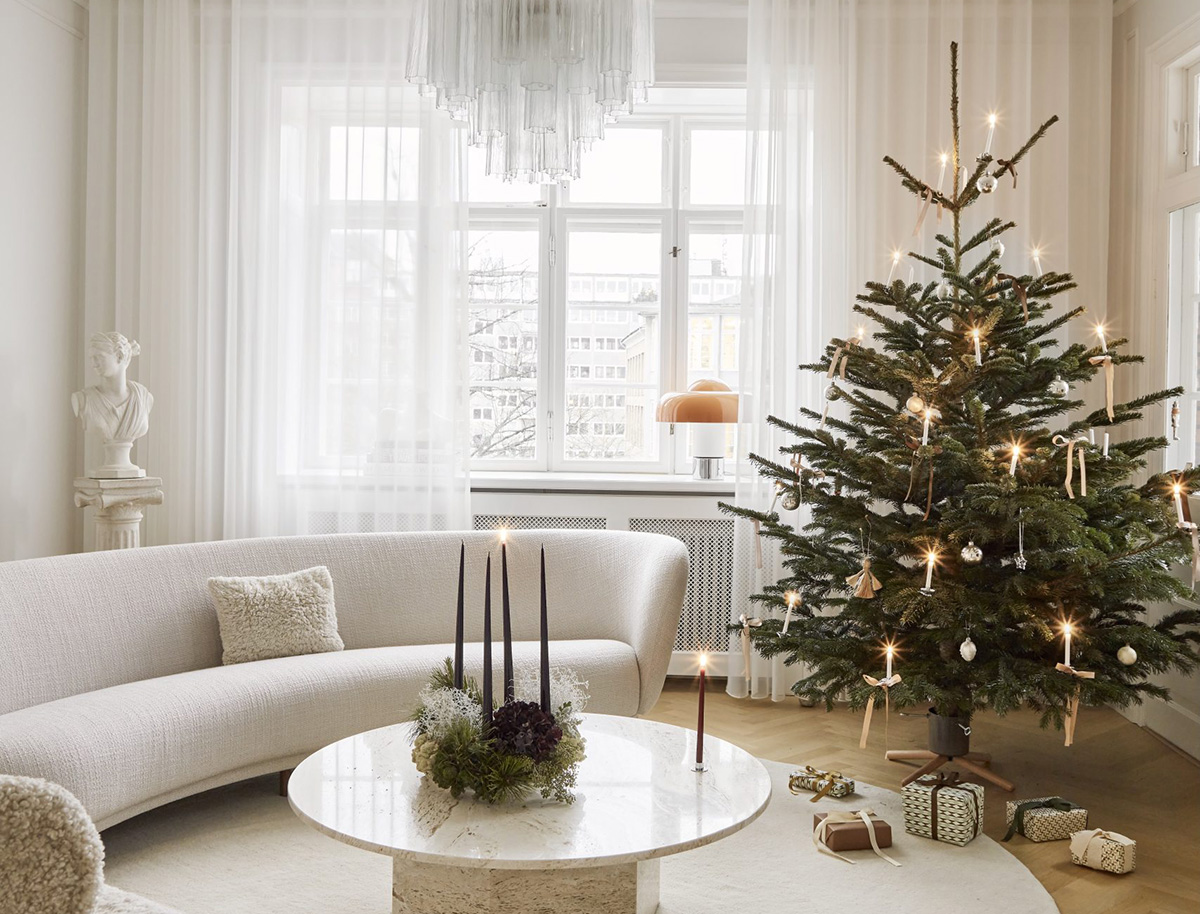 Christmas decor 〛◾ Photos ◾ Ideas ◾ Design