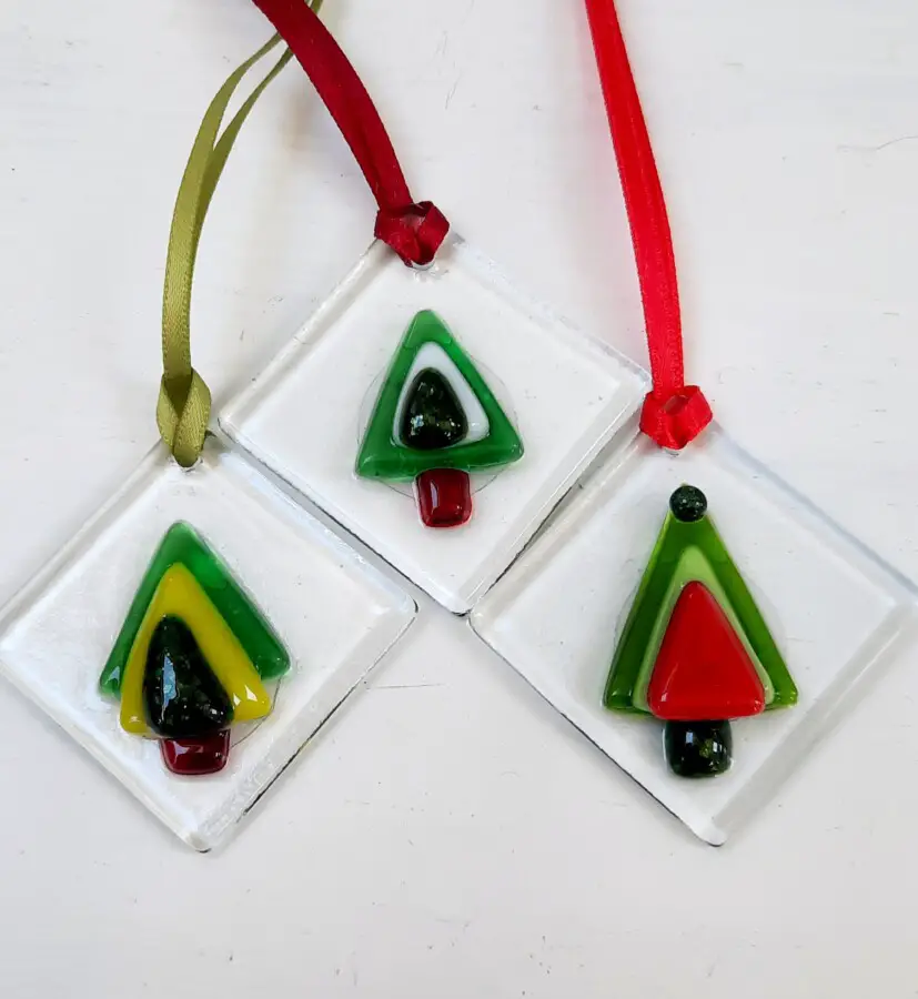 Christmas Decorations | King's Forge Glass