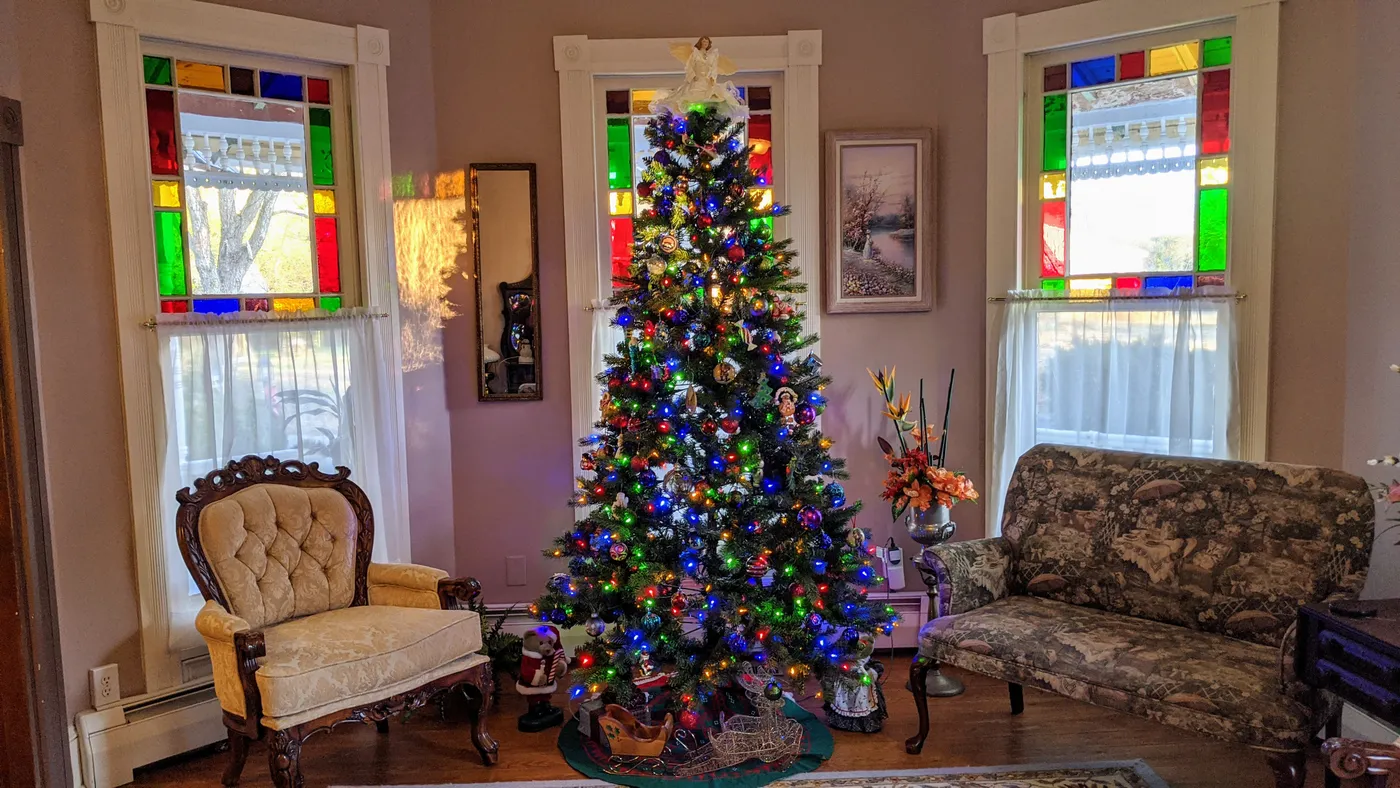 Christmas Events – At Home on the Eastern Shore