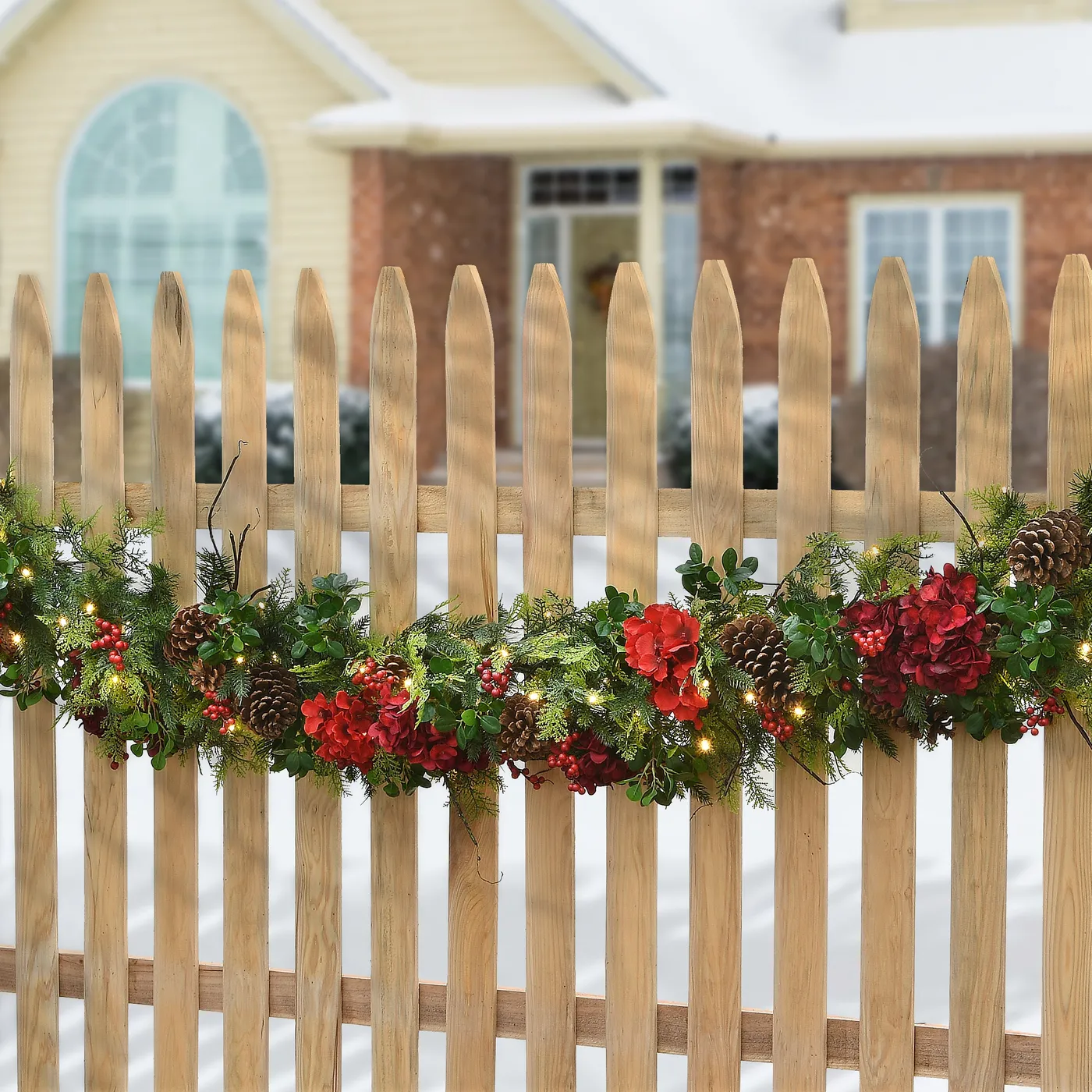 Christmas Garlands - National Tree Company · National Tree Company